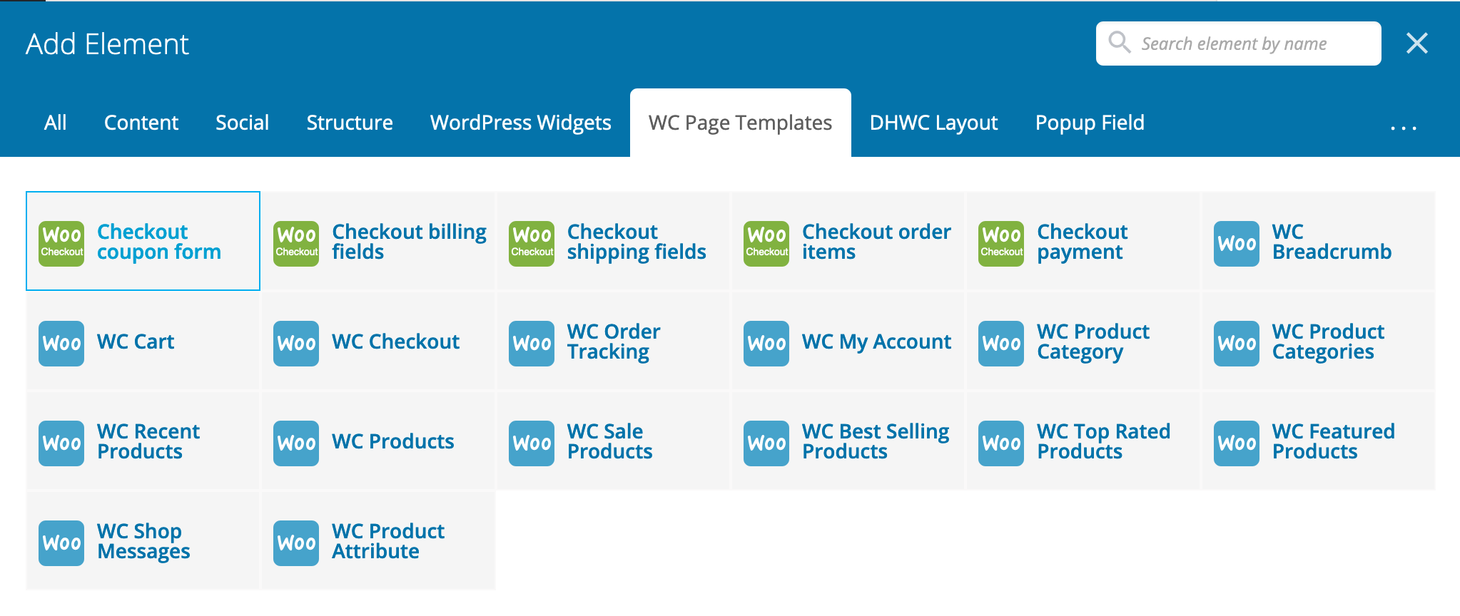 DHWCPage - WooCommerce Page Builder - 6