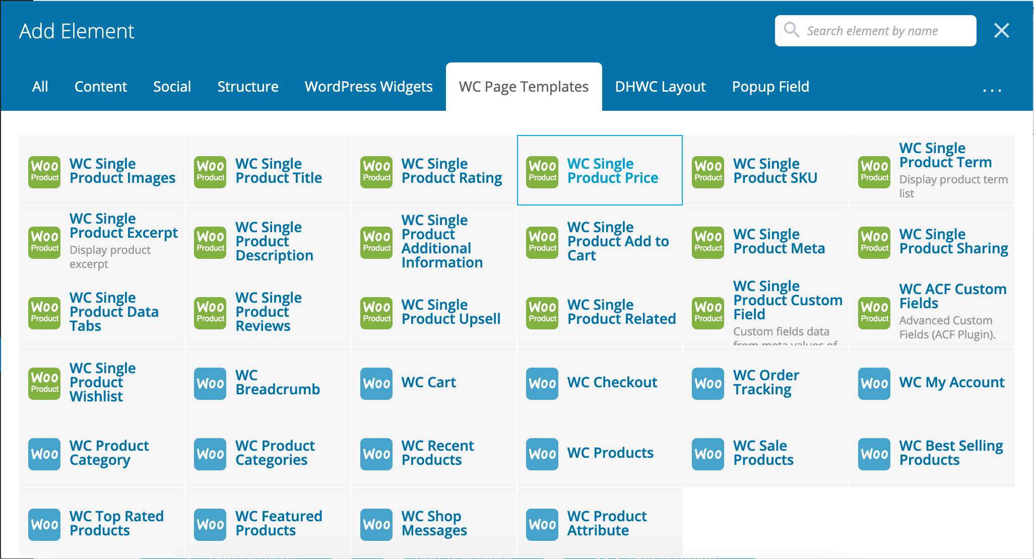 DHWCPage - WooCommerce Page Builder - 4