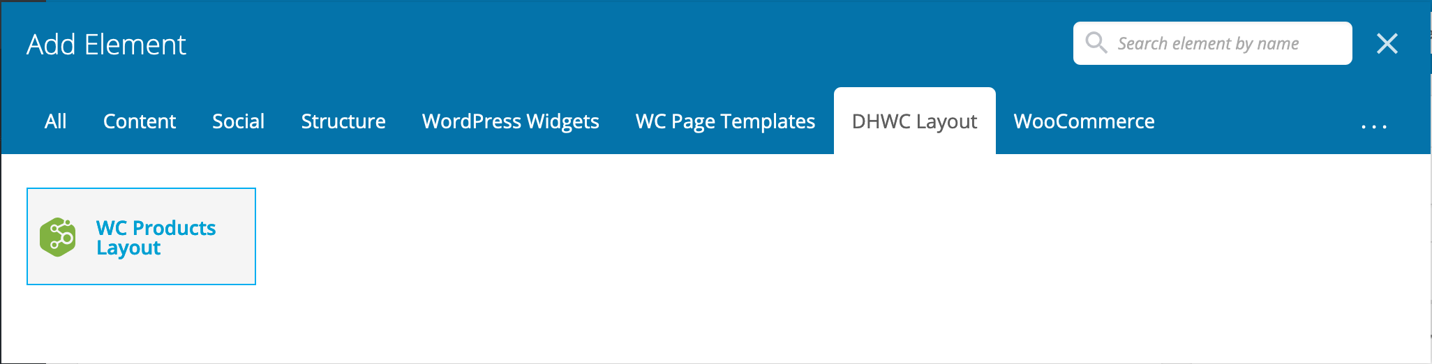 DHWCLayout - Woocommerce Products Layouts - 3